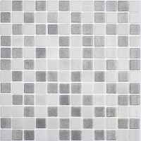 Мозаика Стеклянная Vidrepur Antislip Antid. № 514/515 (на сетке) 31,7x31,7
