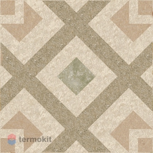 Керамическая плитка Kerama Marazzi Кампионе HGD/A524/3278 Декор 5 матовый 30,2x30,2x7,8