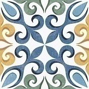 Керамогранит Ceracasa Antic Deco 3 22,3x22,3