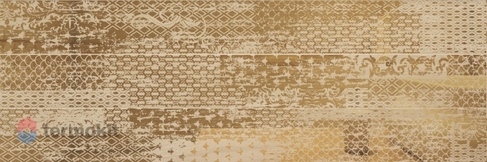 Керамическая плитка AltaСera Imprint Vesta Gold DW11VST11 декор 20x60