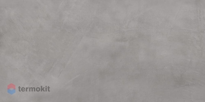 Керамогранит Eurotile Ceramica Continuo Gray Dark 323 60х120