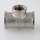 Valtec Фитинг резьбовой тройник переходной ВВ 1 1/4" х 1" х 1 1/4"