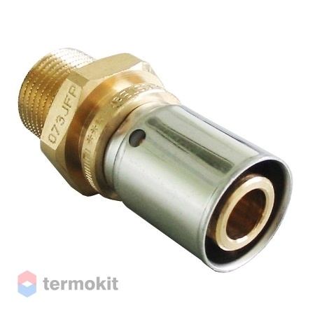 Oventrop "Cofit P" Пресс-концовка с НР 32х3,0 мм x R1 1512051