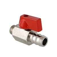 Valtec Кран дренажный со штуцером 1/4&quot;