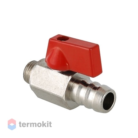 Valtec Кран дренажный со штуцером 1/4"