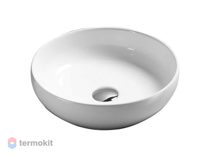 Раковина накладная Ceramicanova ELEMENT 37 CN6020