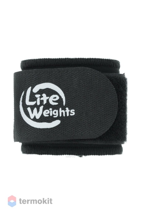 Суппорт запястья Lite Weights, размер М, черный 5141NS (M)
