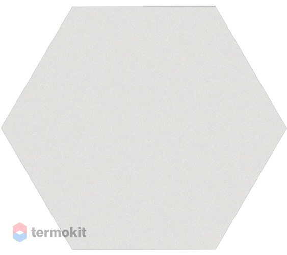 Керамогранит ITT Ceramica Hexa White 23,2х26,7