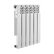 Алюминиевые радиаторы Smart Install