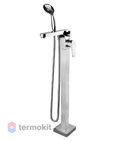 Смеситель для ванны и душа Lemark Shift LM4344C