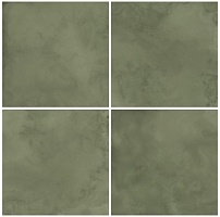 Керамогранит Elios Emotion Green matt 20x20
