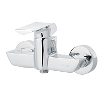 Смеситель для душа SWEDBE Iris хром 2220