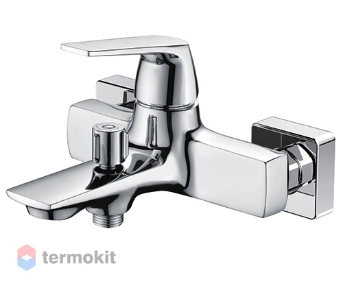 Смеситель для ванны и душа WasserKRAFT Neime 1901