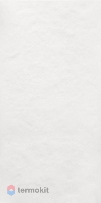 Керамическая плитка Kerama Marazzi Беллони 48017R белый матовый структура обрезной настенная 40x80x1