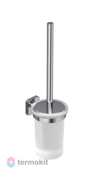 Щетка для унитаза с держателем Kludi Vela C хром 2597405