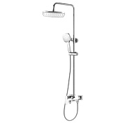 Душевая система Orange Otto хром M22-811cr