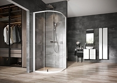 Душевой уголок Ravak Nexty NSKK3 1950x800x800 белый 3O644100Z1