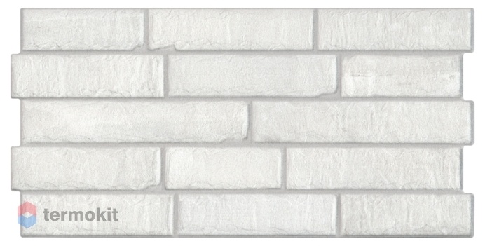 Керамогранит HDC Bas Brick 360 White 30,5x60