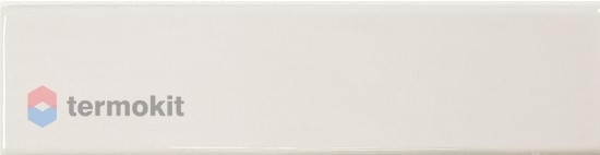 Керамическая плитка Wow Grace White Gloss настенная 7,5x30
