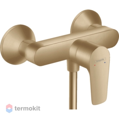 Смеситель для душа Hansgrohe Talis E бронза 71760140