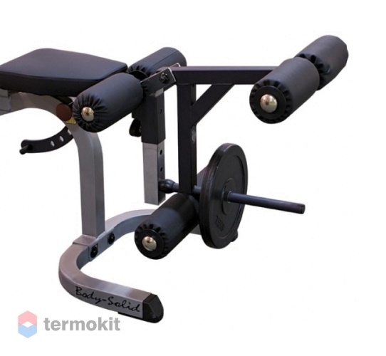 Опция сгибание-разгибание ног Body Solid GLDA-3 Уцененная