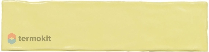 Керамическая плитка El Barco Music Lemon настенная 7,5х30