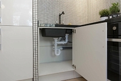 Мойка для кухни Omoikiri Daisen-78-2-BL 4993334