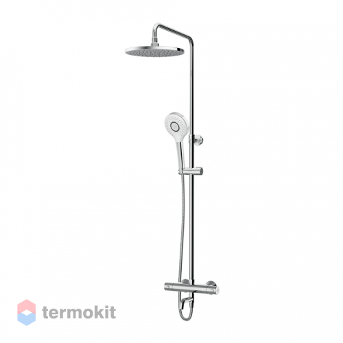 Душевая система с термостатом AM.PM CHIC 2.0 ShowerSpot F0782A500