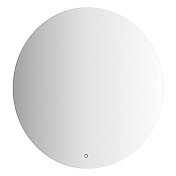 Зеркало EVOFORM Ledshine 80 с подсветкой, сенсорный выкл BY 2655