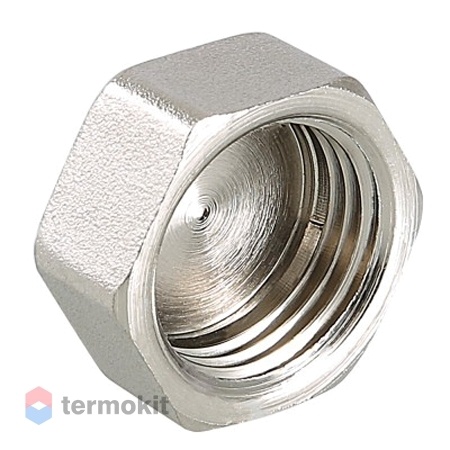 Valtec Заглушка резьбовая ВВ 1 1/4"
