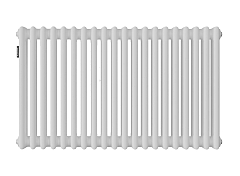 Стальной трубчатый радиатор Kohr Heim 3052/20 секций с боковым подключением 3/4