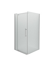 Душевой уголок Erlit Comfort 2000x900x900 хром матовый ER10109H-C1