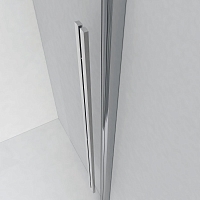 Душевой уголок Ambassador Intense 2000x1300x1000 хром 110021102IX-100IX