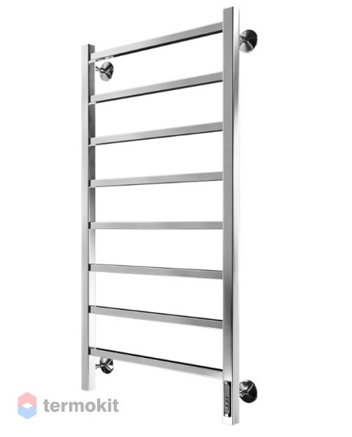 Электрический полотенцесушитель Royal Thermo Axel П8 500x1000 встроен. диммер