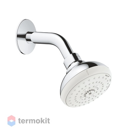 Верхний душ GROHE Tempesta New хром 26088001