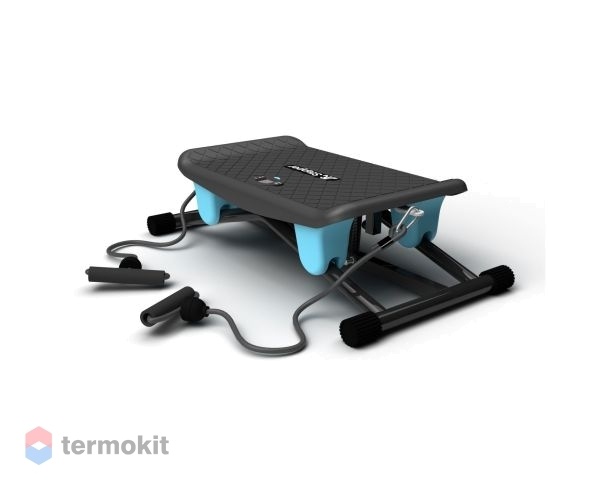 Фитнес платформа DFC Perfect Balance для похудения, голубой, SC-S107LB
