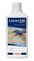 Litokol Очиститель жидкий Litonet Evo 0,5л