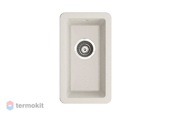 Мойка для кухни IDDIS Tanto TU1W261i87 белый