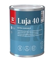 Tikkurila Luja 40, Специальная акрилатная краска, содержащая противоплесневый компонент, защищающий поверхность,база С,0,9л