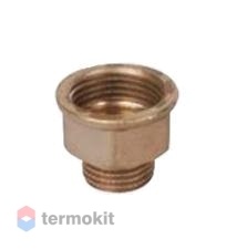 STOUT Переходник под ключ ВН 1" x 1/2"