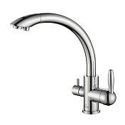 Смеситель для кухни Paulmark Essen хром Es213001-CR