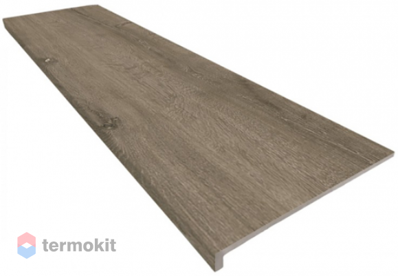Ступень Exagres Yoho Peld. Recto C-1 Teca фронтальная 33x120x3