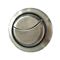 Кнопка слива воды для бачка унитаза Caprigo BORGO бронза TB-BRONZE