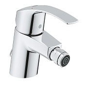 Смеситель для биде Grohe Eurosmart New с цепочкой 32927002