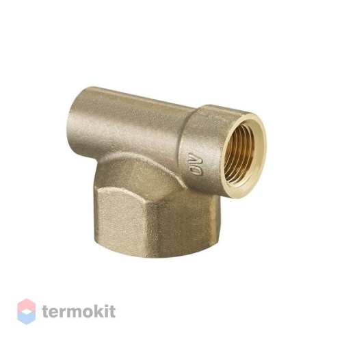 Oventrop Тройник ВР 1" х 3/8" х 1/2" 1400691
