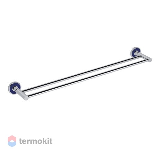 Полотенцедержатель Bemeta TREND-I синий темный 104104058e