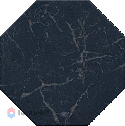 Керамогранит Kerama Marazzi Сансеверо Черный SG240500N 24х24х7