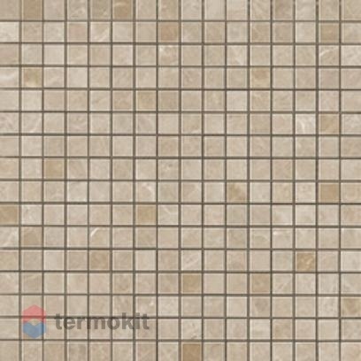 Керамическая плитка Atlas Concorde Marvel Edge 9EQG Gris Clair Mosaic Q мозаика 30,5x30,5