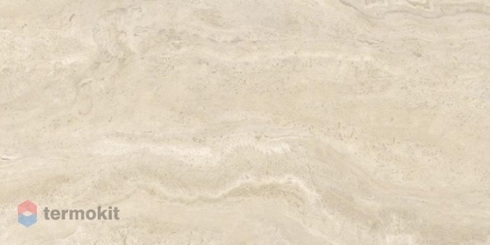 Керамогранит Rex Authentic Luxe Gold Travertine Matte Silk 60х120