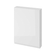 Шкаф настенный Cersanit MODUO 60 подвесной белый SB-SW-MOD60/Wh